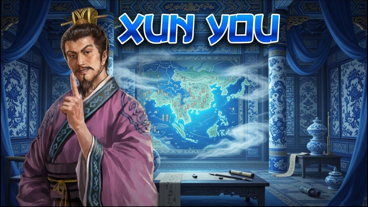Who is the Real Xun You?