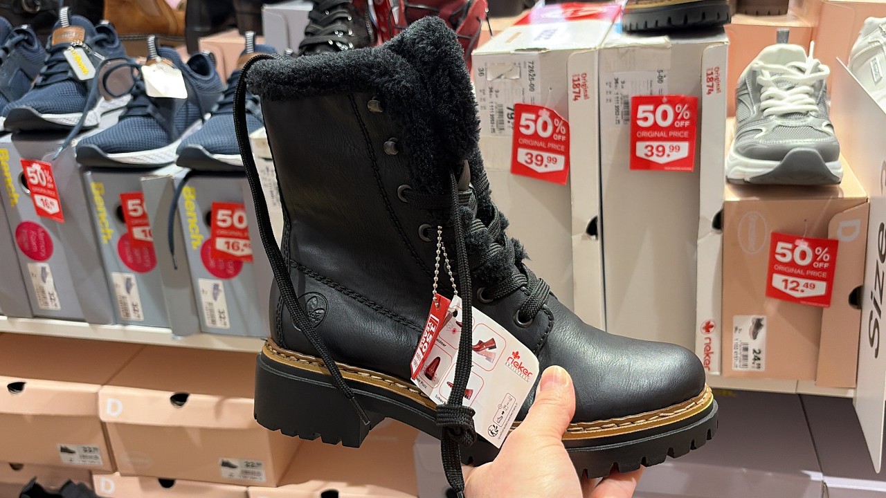 DEICHMANN SALE + NEW 