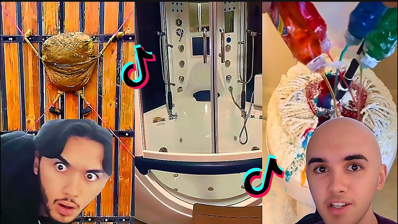 Louisayy Funny TikTok React Moments Pt 6