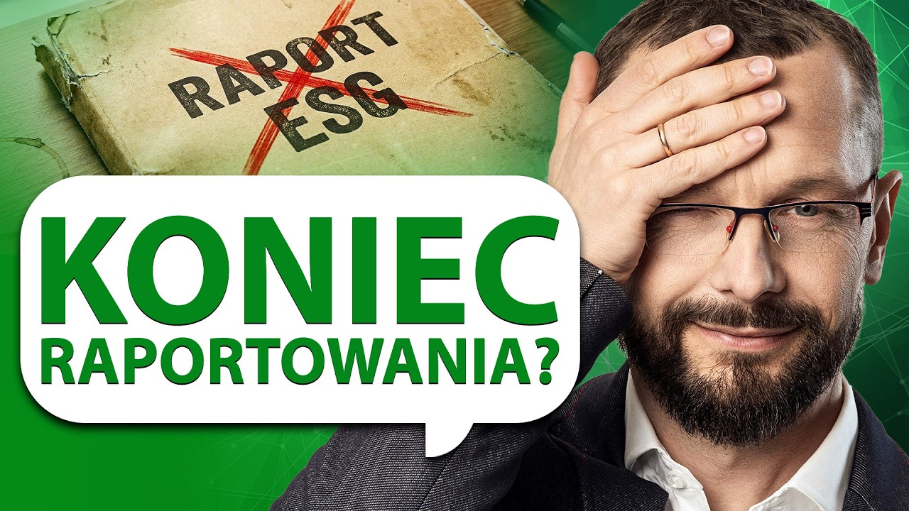 Raportowanie ESG 2026 po Omnibusie: CSRD po zmianach - czy dotyczy Twojej firmy? | Praktycznie o ESG
