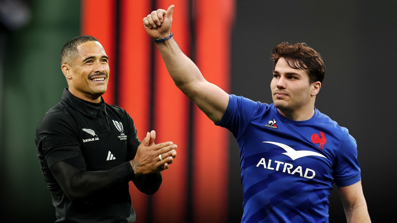 9 Times Antoine Dupont PROVED He Is The Best 9 In Rugby!