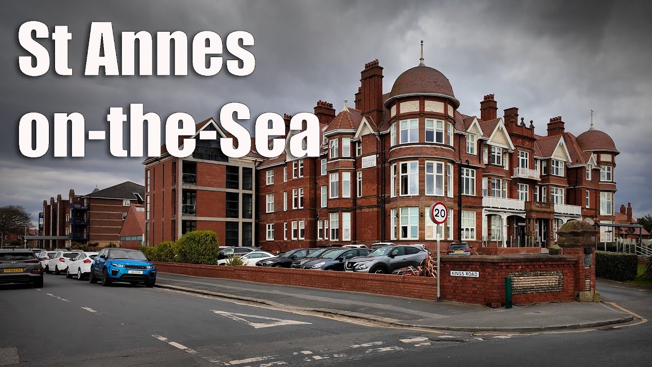 I went to St Annes
