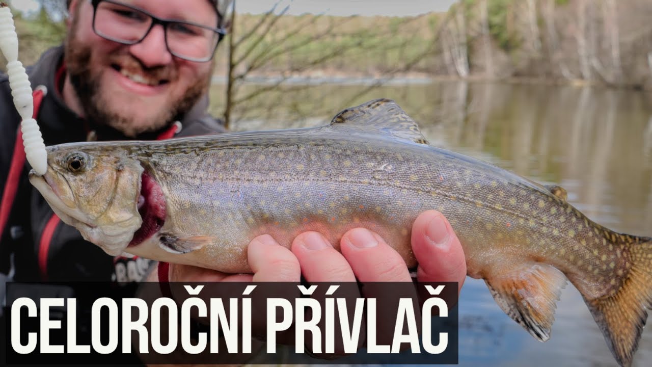 POKOŘILI JSME DRÁSOV | celoroční přívlač - lov ryb na přívlač