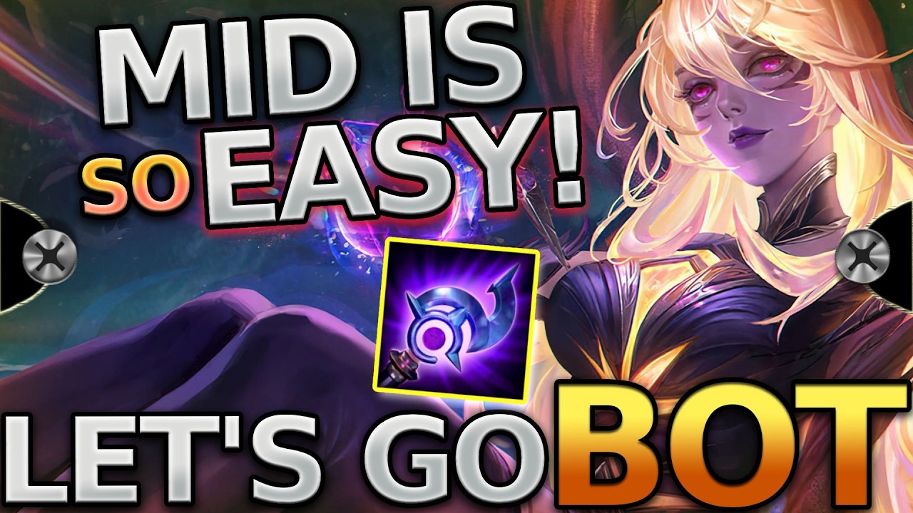 MID OR BOT IT'S LUX LANE | LEAGUE OF LEGENDS GAMEPLAY 2026 & BRIAR