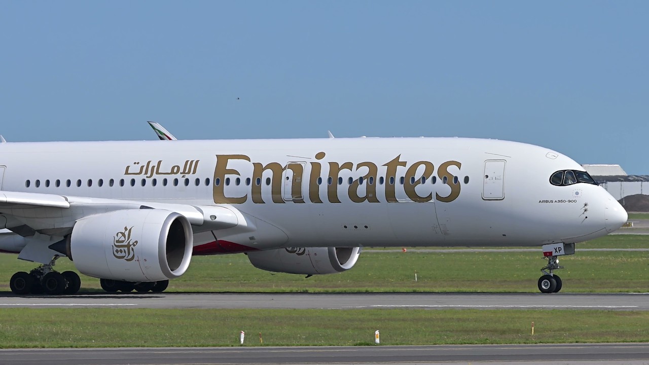 Big Plane Spotting Copenhagen Airport-Takeoffs & Landings (Best of)