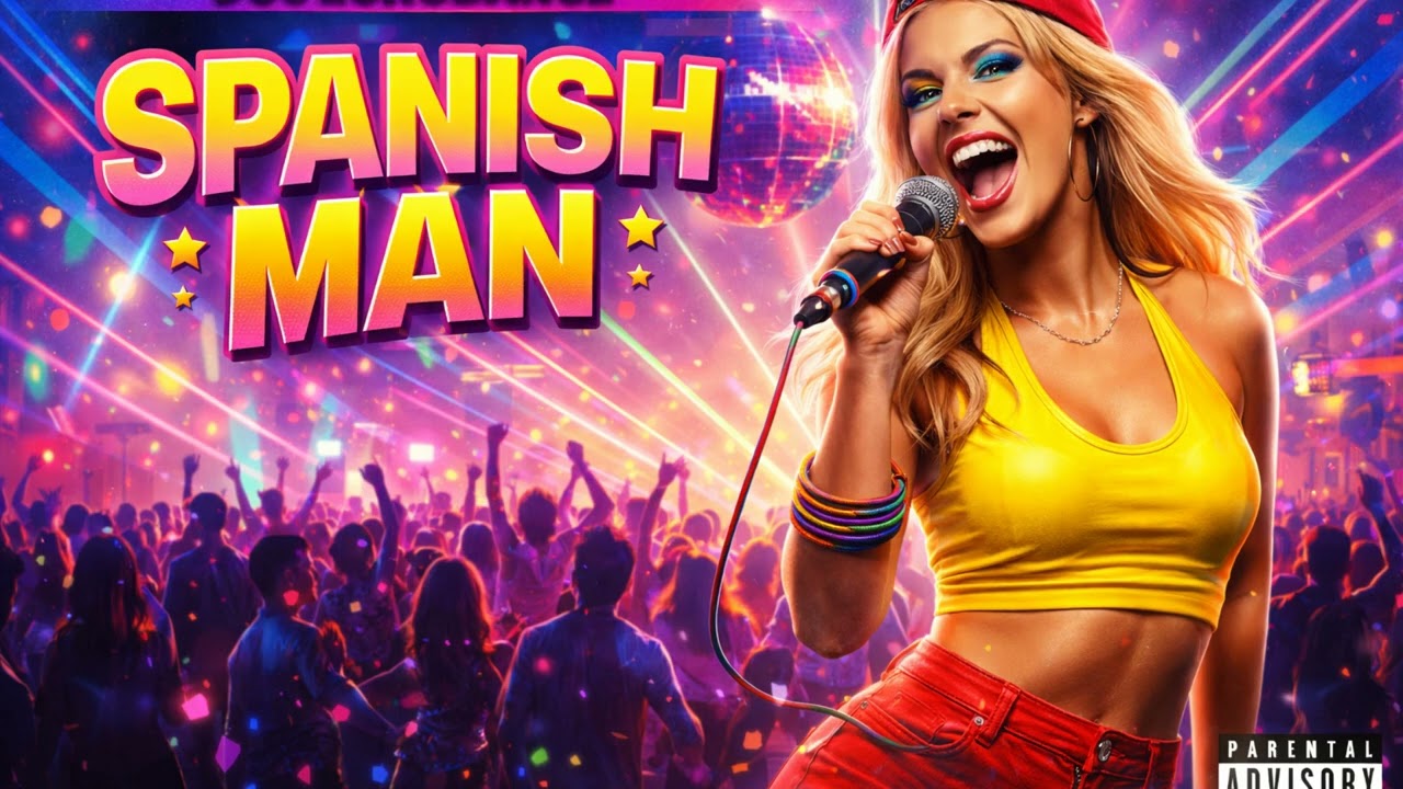 Spanish Man (Classic Euro Dance Originals) 