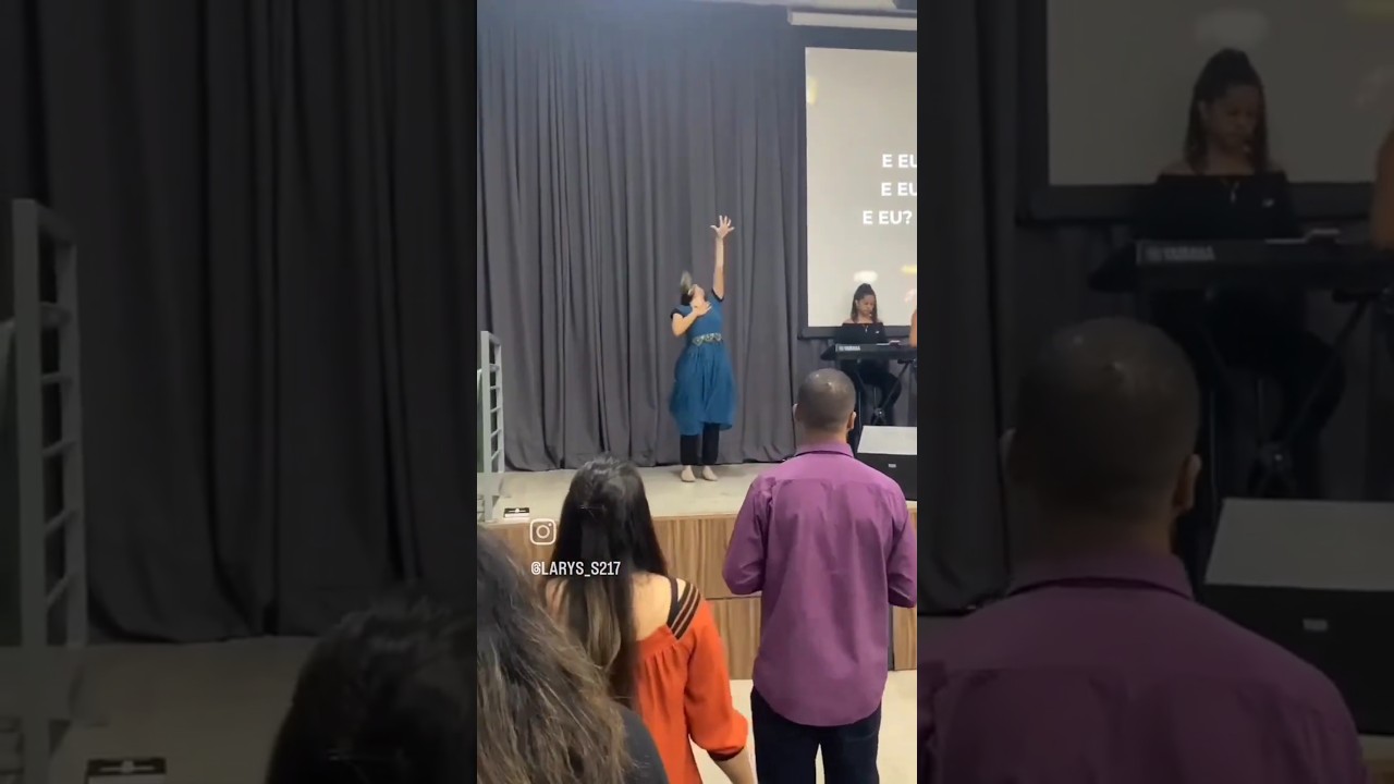 Para onde eu irei/ Espont&acirc;neo-solo | Dan&ccedil;a Crist&atilde; #adora&ccedil;&atilde;o #dan&ccedil;a #dan&ccedil;aprof&eacute;tica #dan&ccedil;acrist&atilde;
