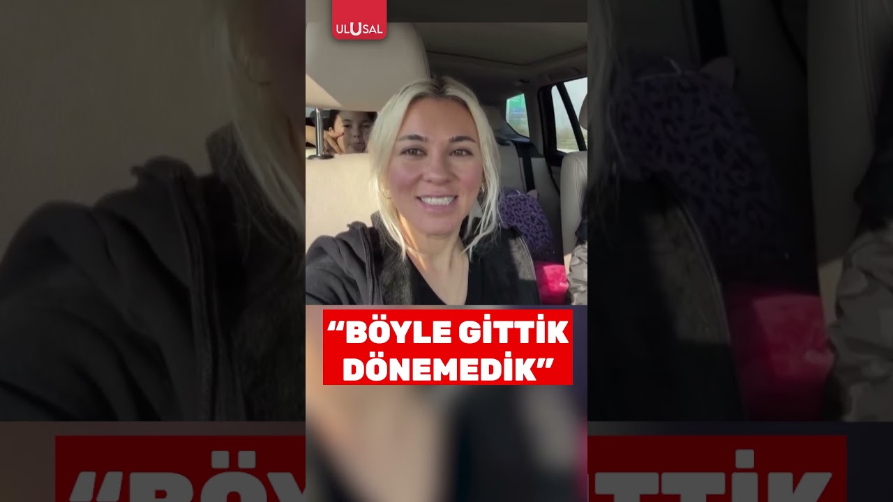 Bolu'da eşini ve &ccedil;ocuğunu kaybeden babadan y&uuml;rek burkan paylaşım #shorts #bolu #yangın