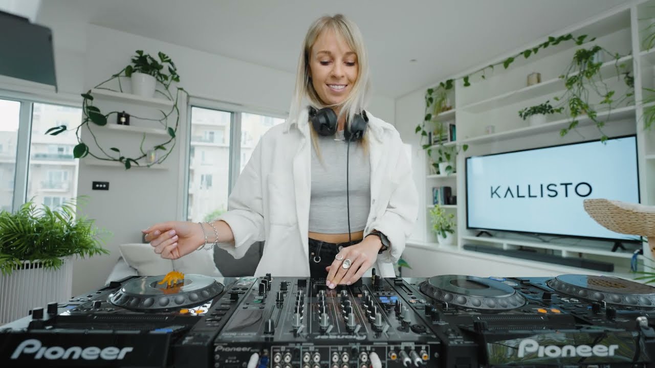Best Progressive House Vol. 14 | HERNÁN CATTÁNEO, GUY J, GAI BARONE Inspired DJ Mix - By Kallisto