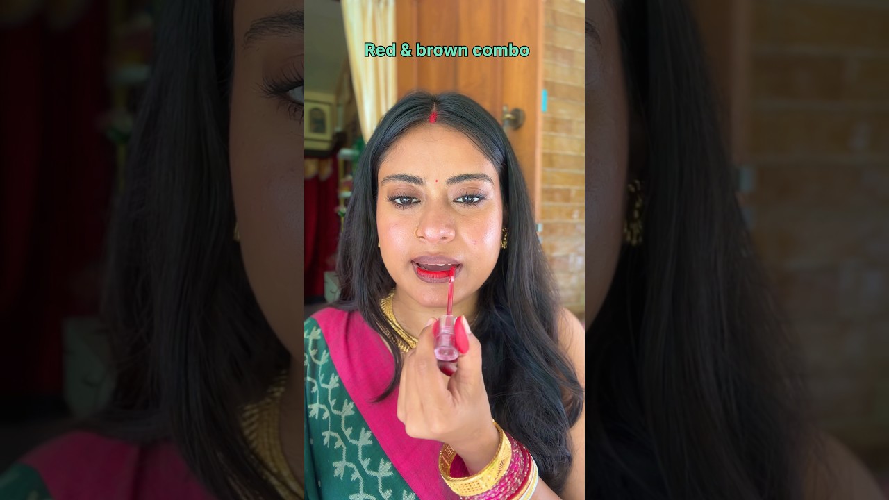 OG lip combo for my Indian girlies ❤️🫶🏻 #trending