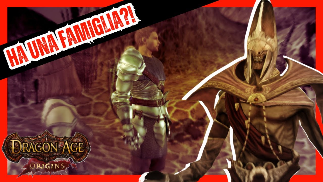 Dragon Age Origins Gameplay ITA - Ep. 14: INTRAPPOLATI IN UN INCUBO!