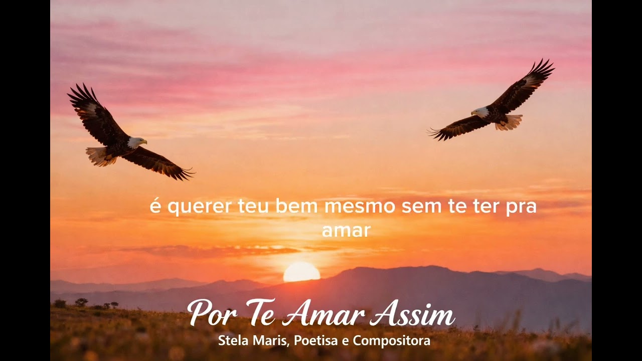 Stela - Por Te Amar Assim
