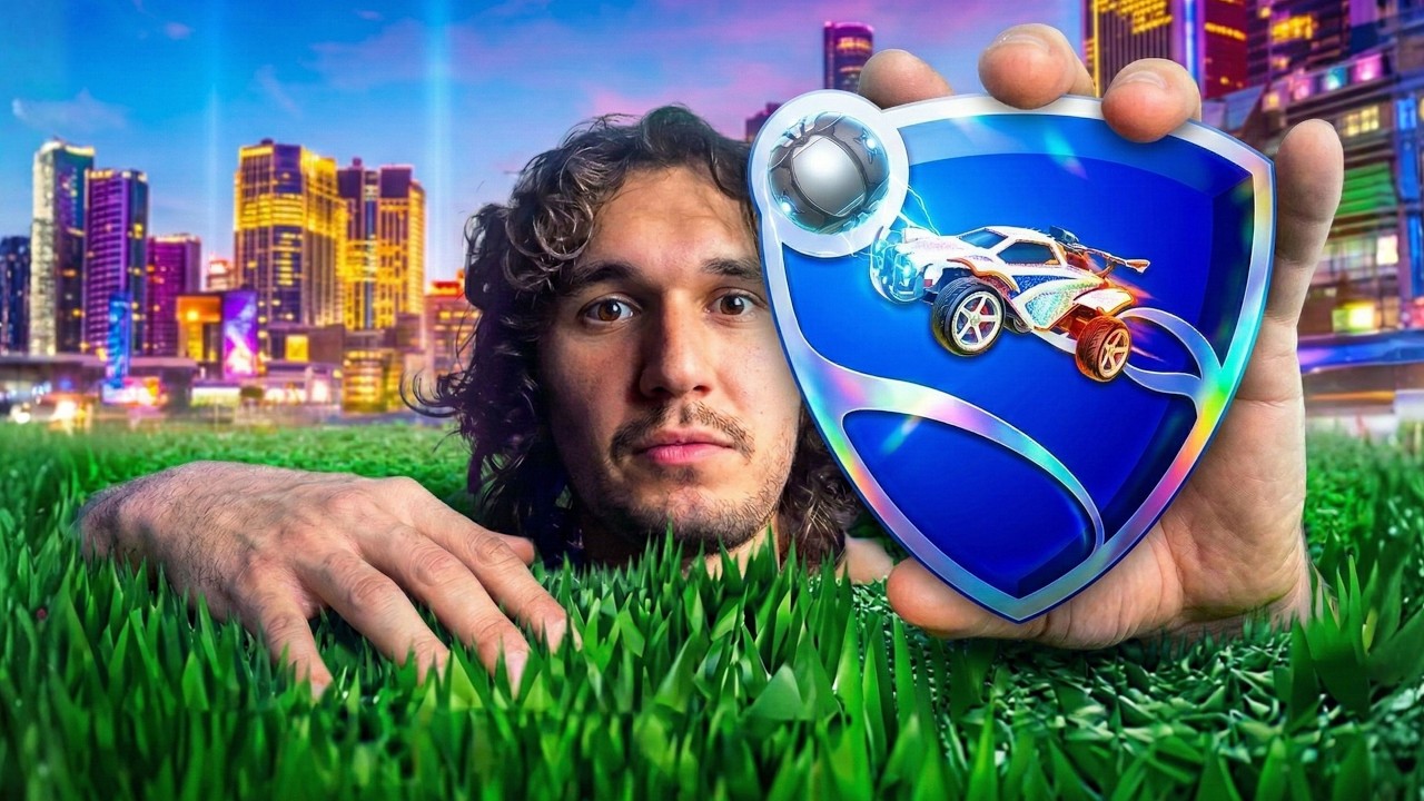 5 Elde Yenilirsen Rocket League'i Sil!