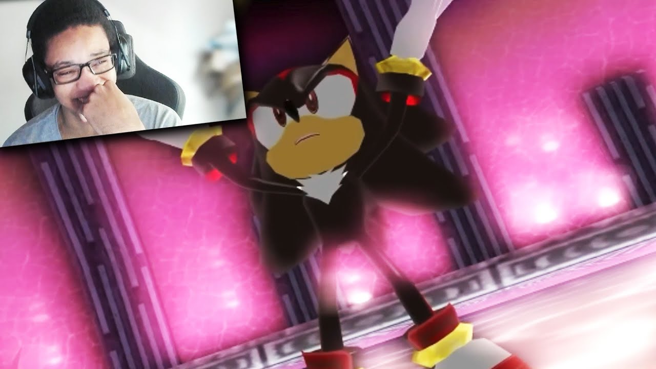 Shadow the Hedgehog | SnapCube's Real-Time Fandub REACTION || I AM ALL OF ME