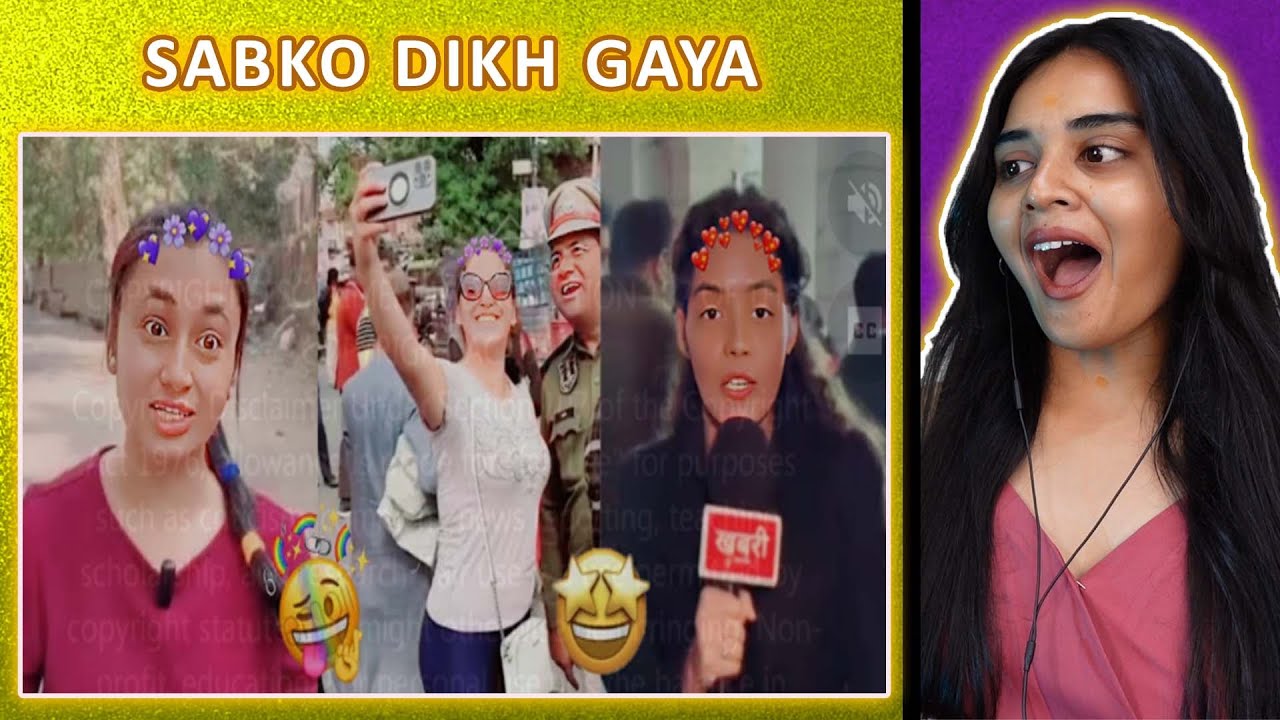 Dank Indian Memes REACTION | Indian Dank Memes | Memevaasi | Neha M.