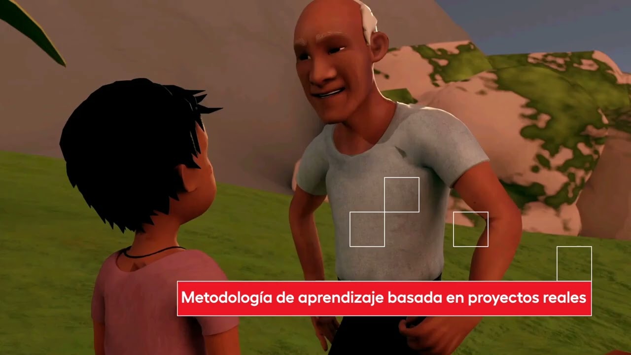 Grado en Animaci&oacute;n 100% online 🎮