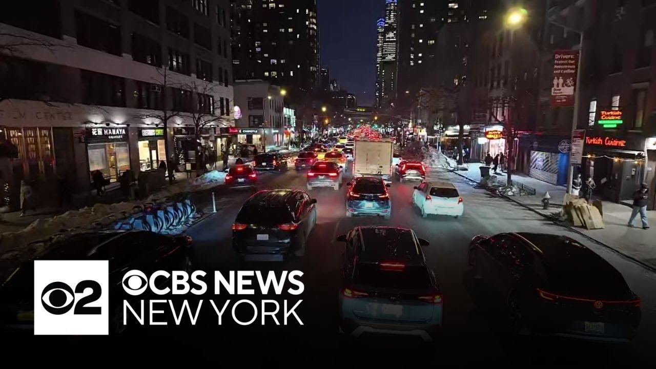 New ride-share app is unlicensed in NYC, officials warn