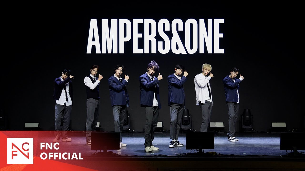 BTS (방탄소년단) - '피 땀 눈물' by 앰퍼샌드원 (AMPERS&ONE) Rehearsal ver. @ 2024 FAN MEETING '&Dear. My First _'