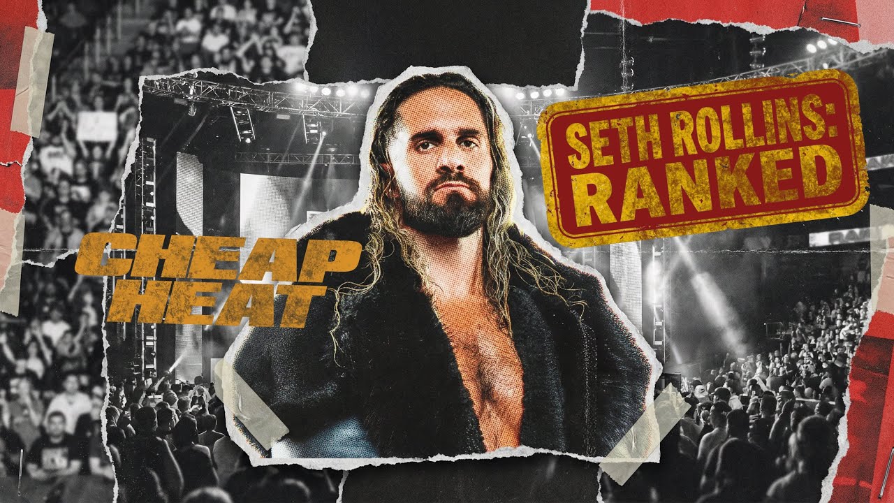 Is AJ Lee Actually a Heel and Where Does Seth Rollins Rank All Time