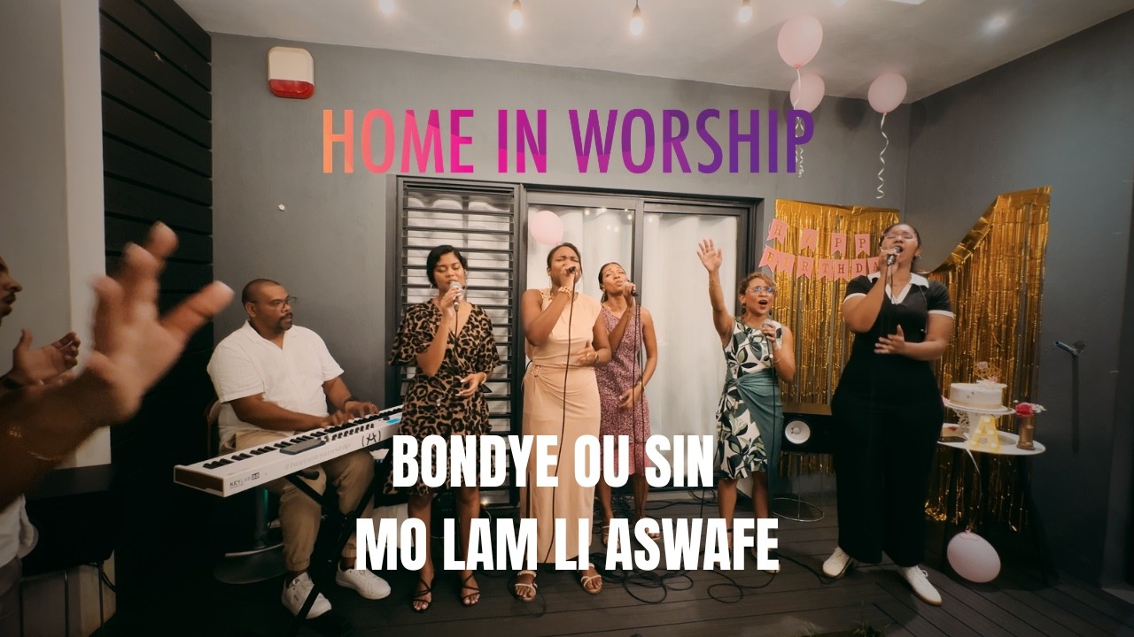 BONDYE OU SIN / MO LAM LI ASWAFE | HiW Live