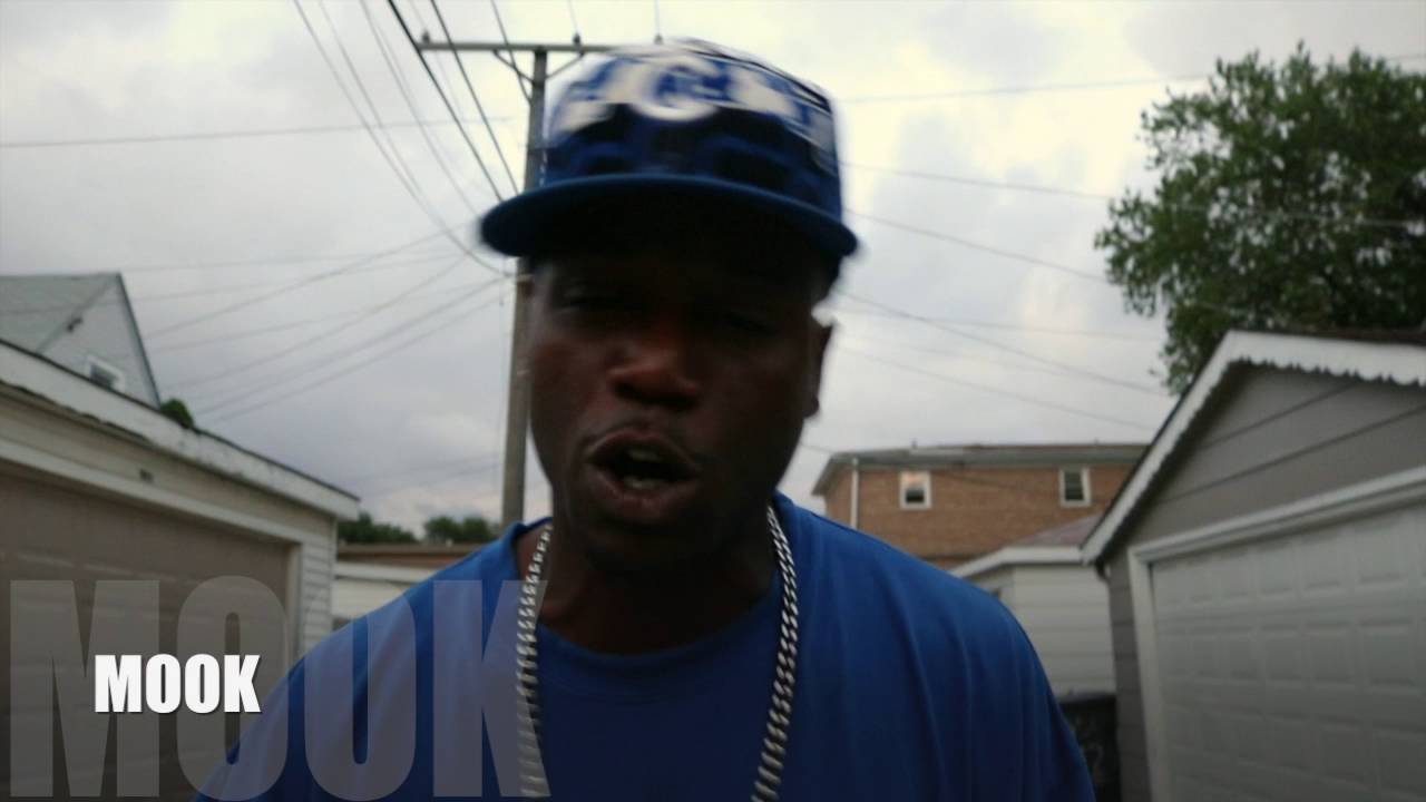 MOOKIE On Gee Produced by the beat Cartel (on Lock ENT)