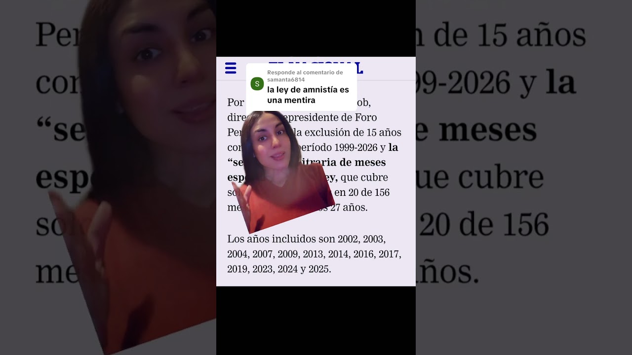 ¿Qué incluye o excluye la nueva Ley de Amnistía en Venezuela?