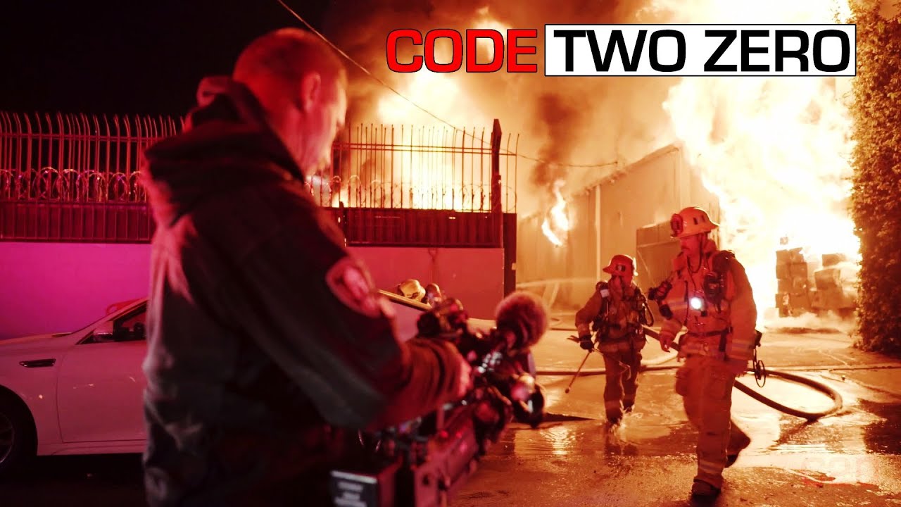 Fires Pursuits and an Earthquake | C20 | Weekly