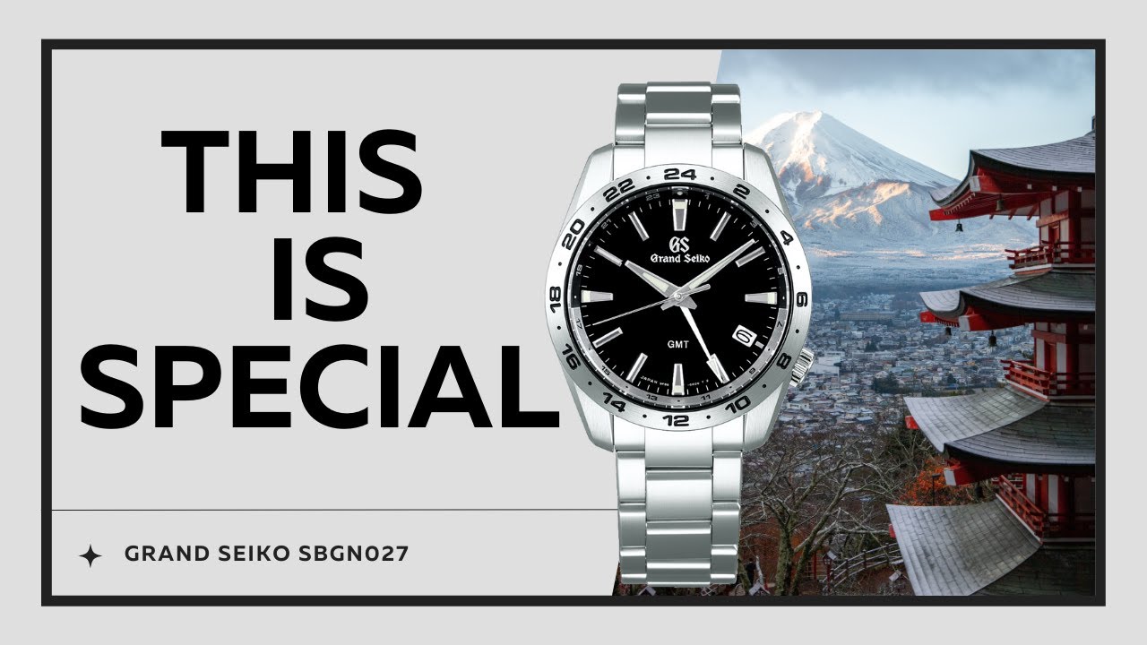 Распаковка Grand Seiko: элегантные, роскошные и надежные