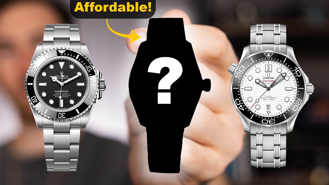 Seamaster & Submariner: 8 Affordable Alternatives!