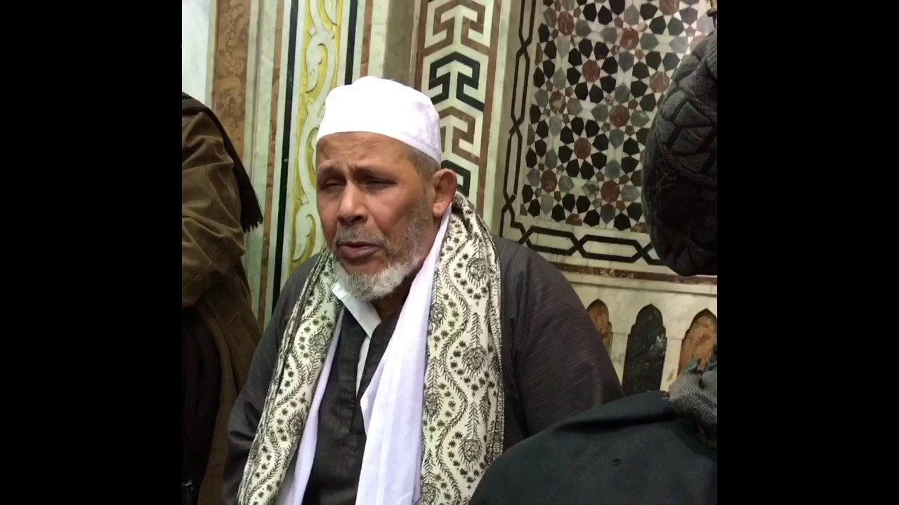 قصيدة يا رسول الله يا جد الحسين ، و قصيدة أخاطر في محبتكم بروحي