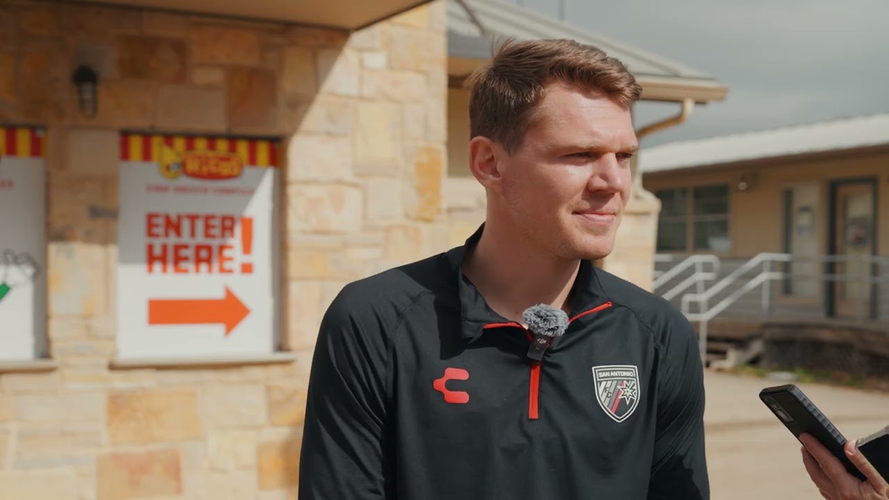 Luke Haakenson on Hitting the Ground Running