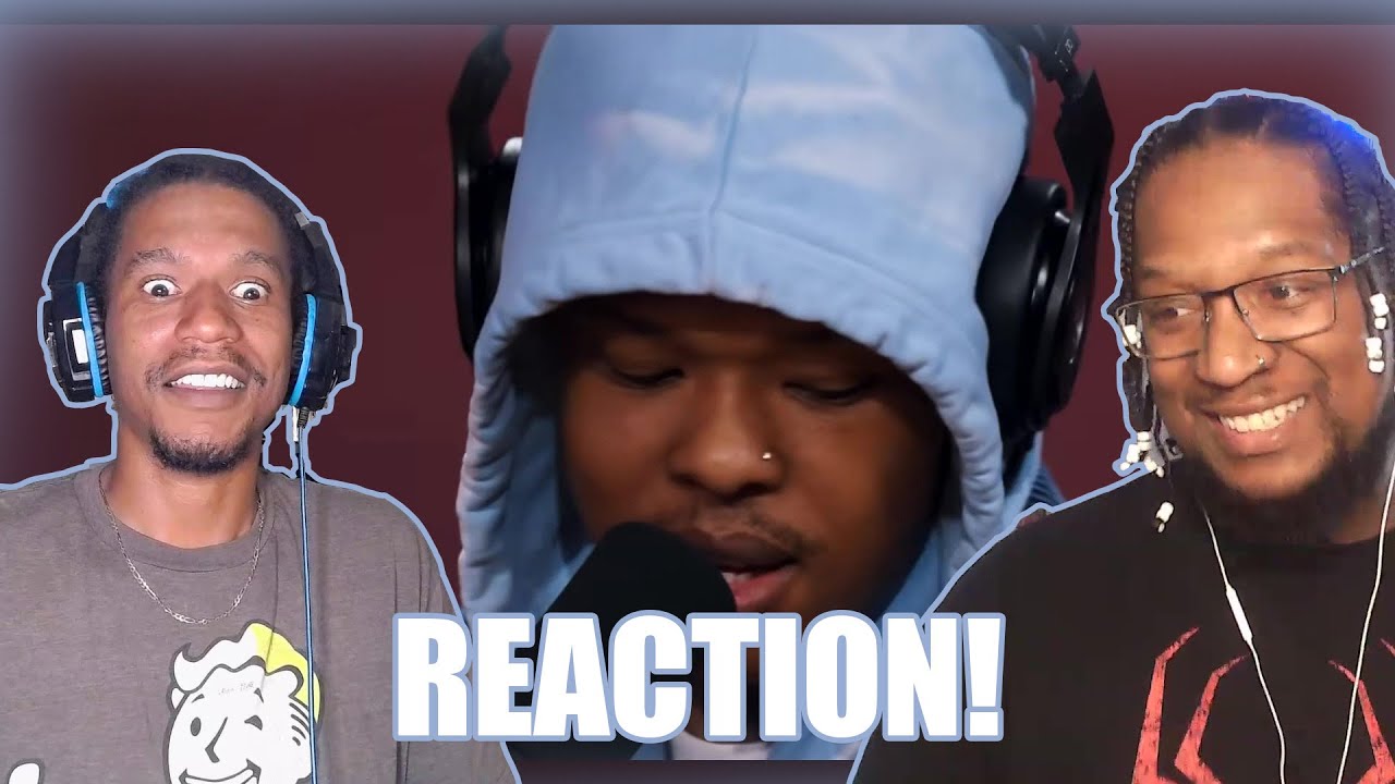 Nasty C 🇿🇦 pt2 - Fire in the Booth! Reaction! | 4 Billi Reacts