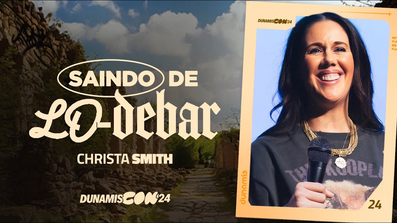CHRISTA SMITH | DUNAMIS CON&rsquo;24