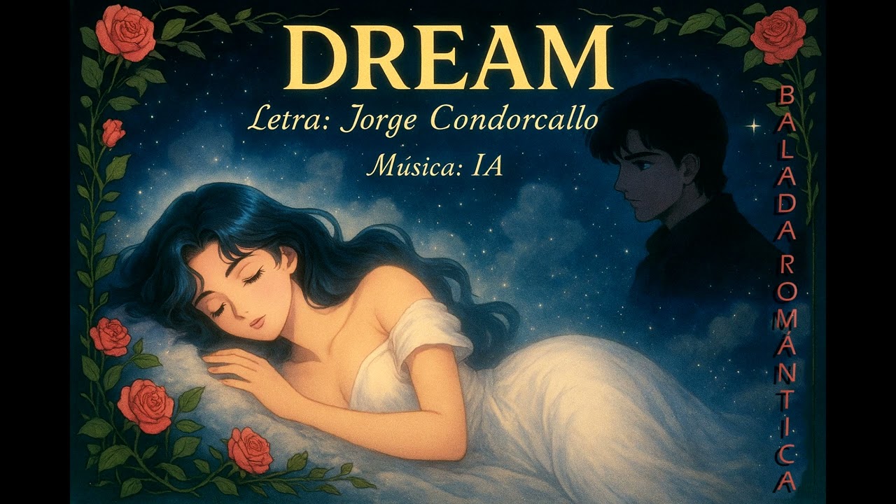 DREAM (Canción del género balada con letra de Jorge Condorcallo)