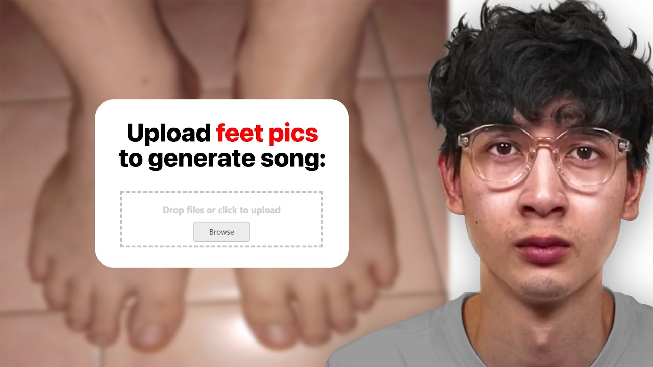 I Found The New Worst AI Music Maker On The Internet