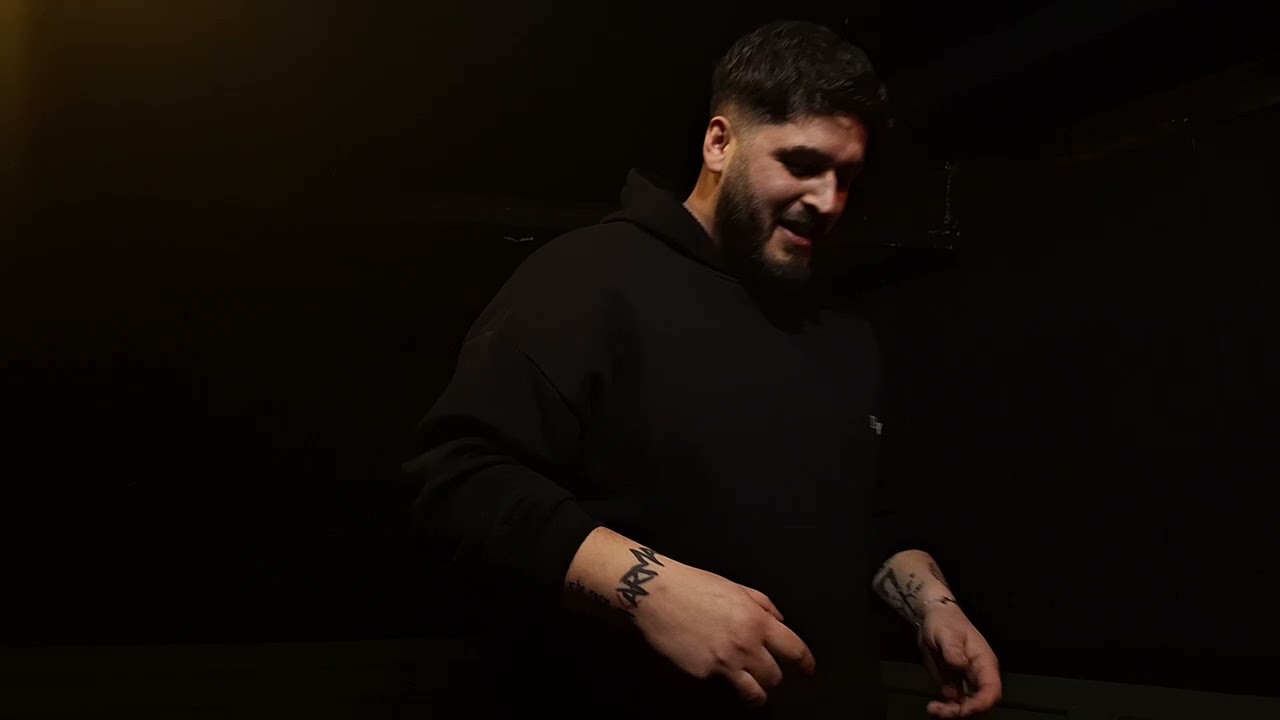 Hoffe & JJ Brother - ??? (Motto Sahne Kadıköy) (04.02.2026)