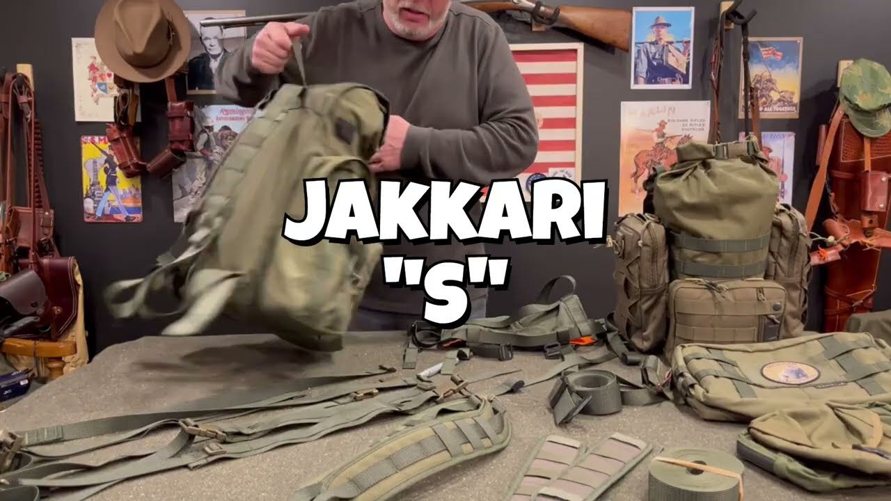 Почему я люблю рюкзаки Savotta! @MichiganSilverBack @Tim_Keys