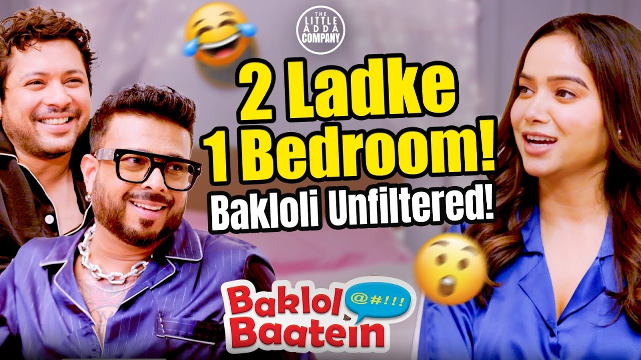 Bakloli Mein Fashion Industry Exposed! Gossip, Drinks & Real Talk ft. Ken Ferns, Nishant