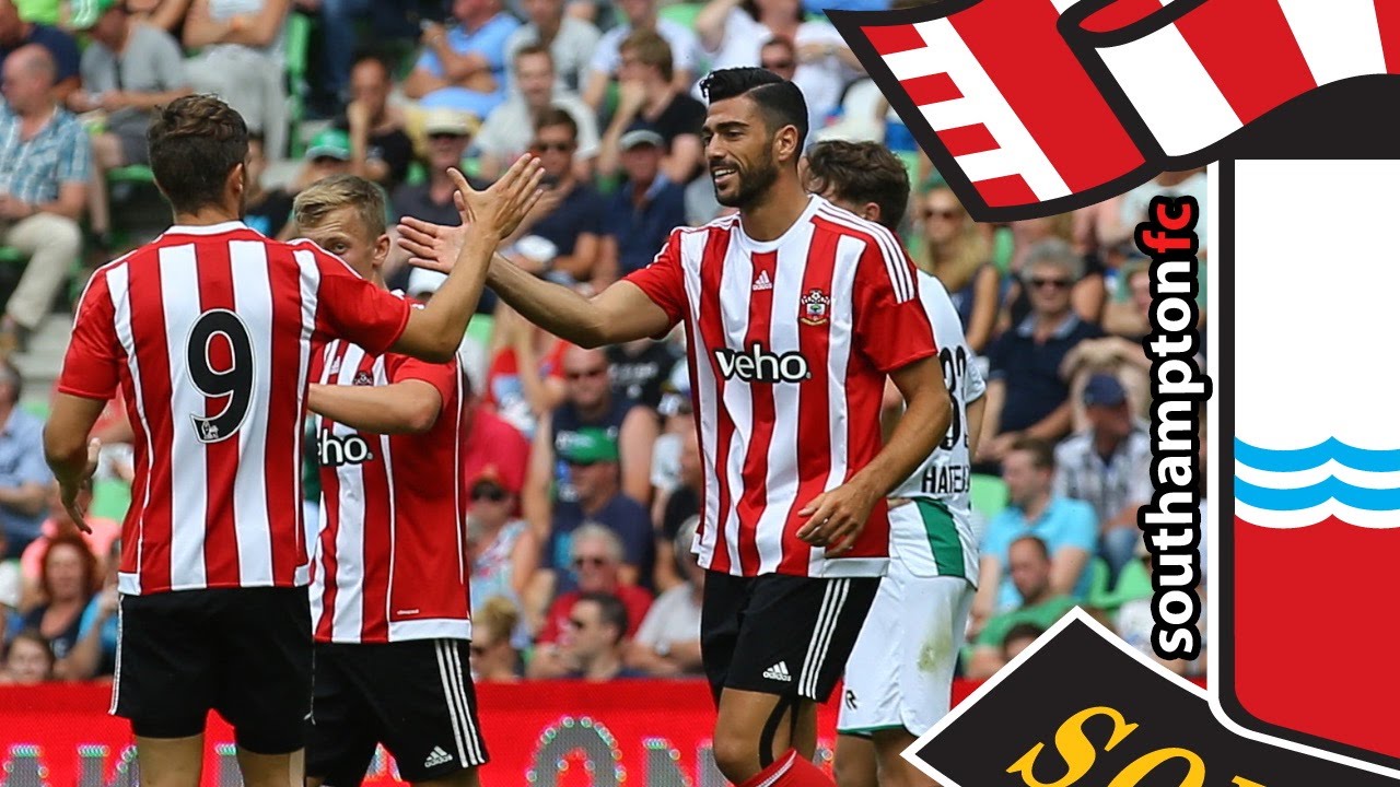 HIGHLIGHTS: FC Groningen 0-3 Southampton