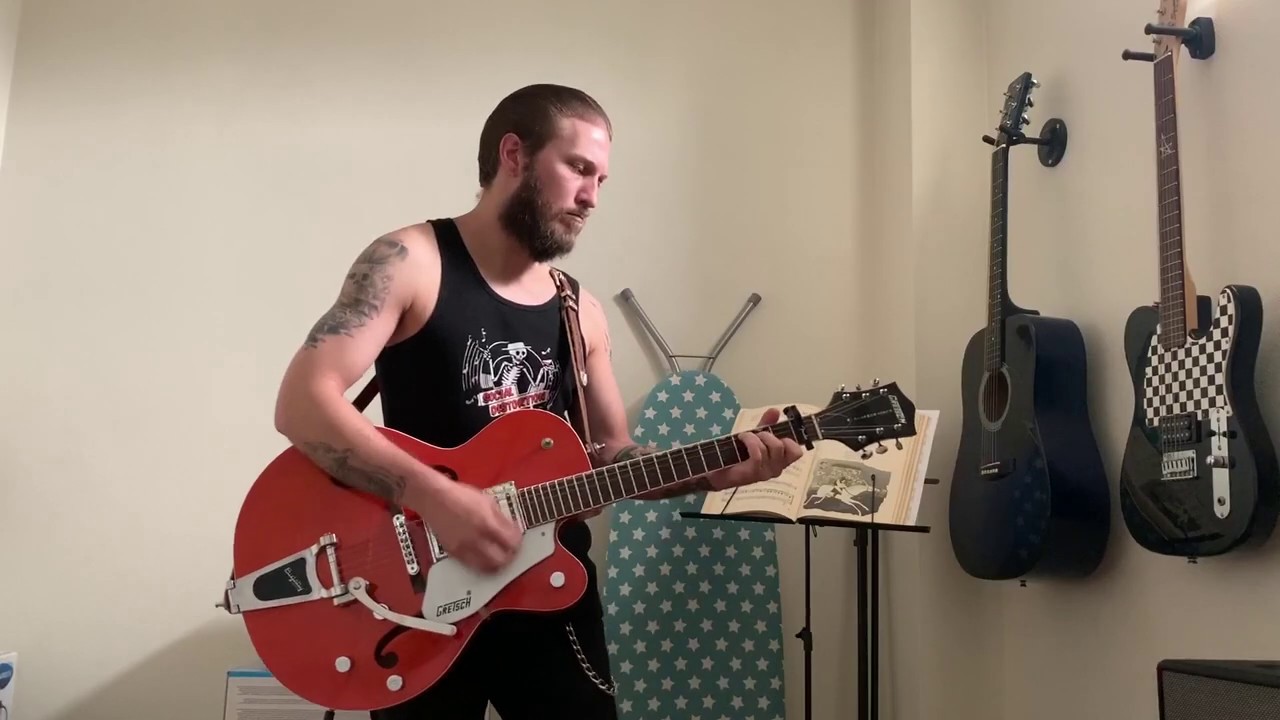 Social distortion - Bad luck
