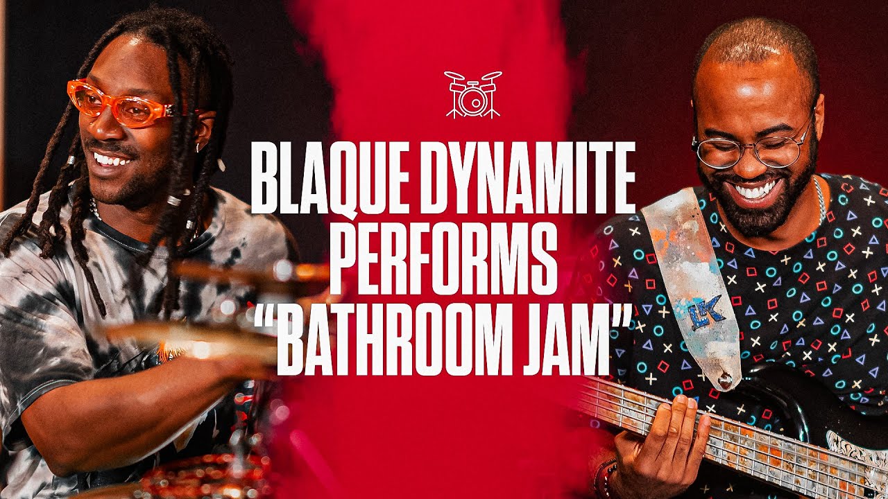 Blaque Dynamite & Mike Mitchell: 