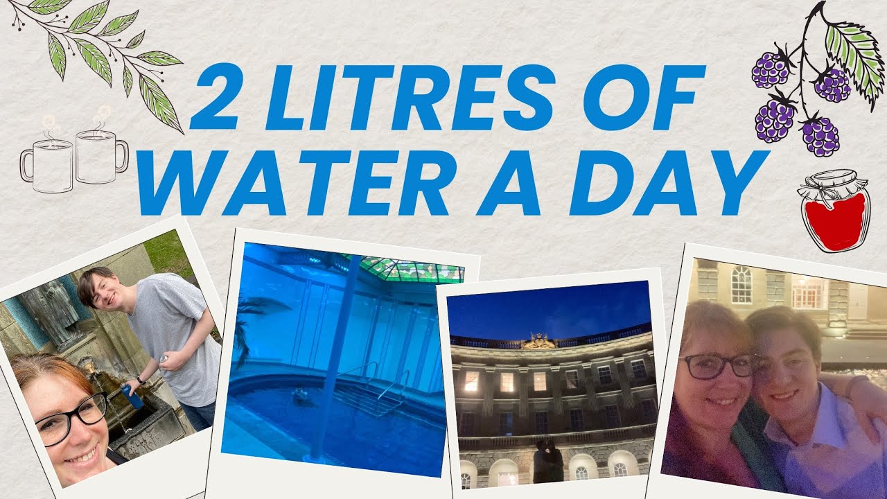 Living La Vida Local #1 Water