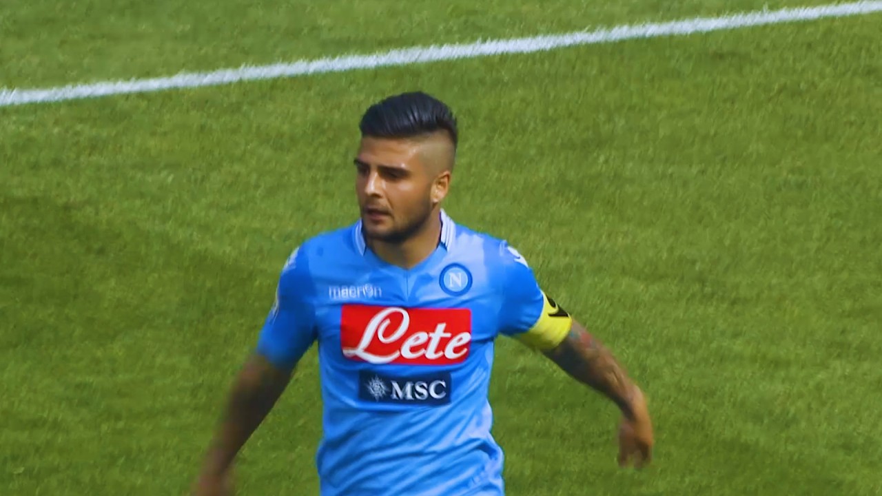 Lorenzo Insigne ⭐️ Magic Skills, Speed & Dribbling