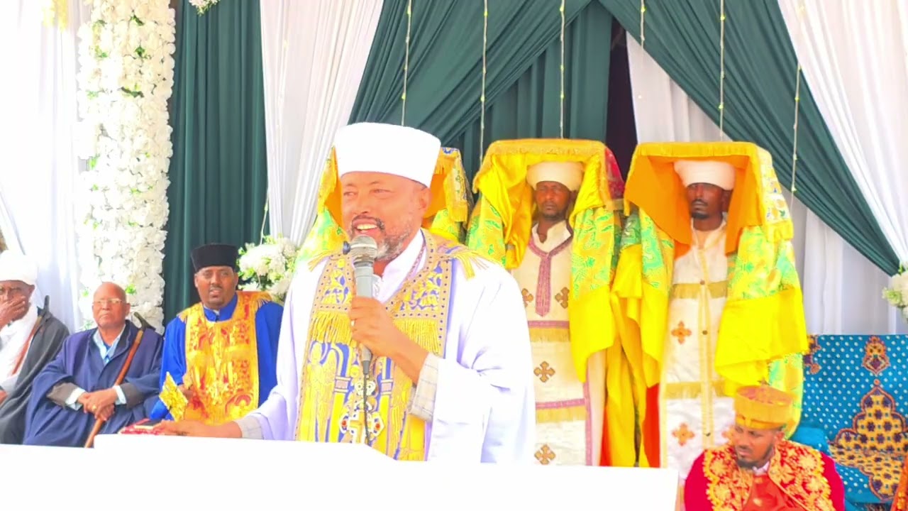 🛑New/ አደዋ /Ethiopia /በአደዋ በዓል ቅዱስ ጊዮርጊስ ተገልጦ ነበር?አውደ ምህረት ላይ የተመሰከረ ምስክርነት Adewa Ethiopia 