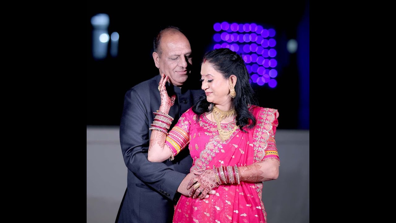 | Master Movies 25th Anniversary Manoj & Babita