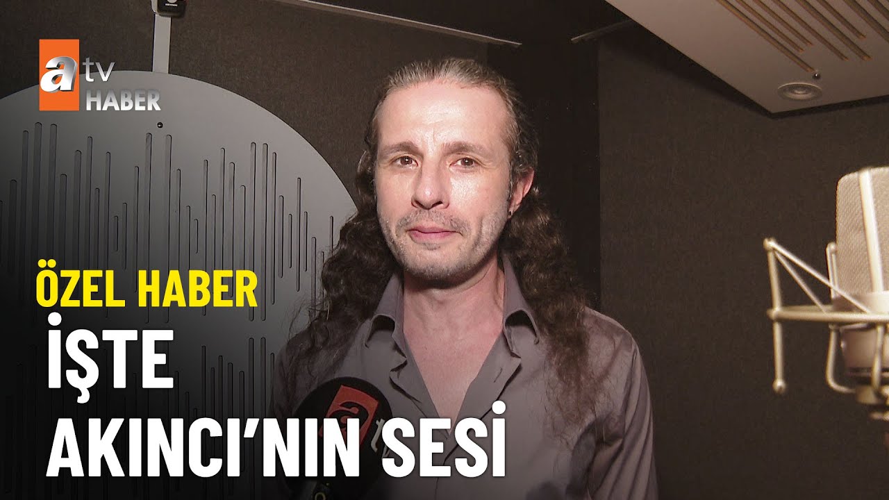 Akıncı'nın merakla beklenen finali... - atv Ana Haber 16 Eylül 2023