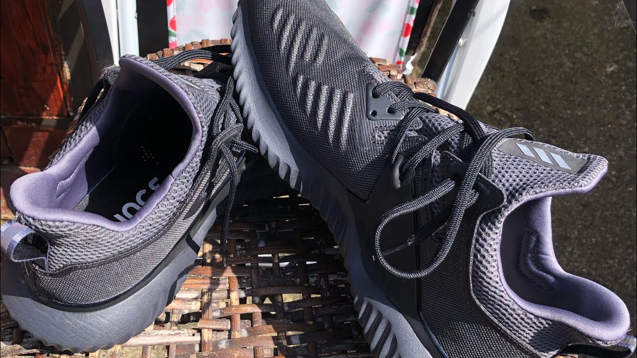 Adidas Alpha bounce beyond review