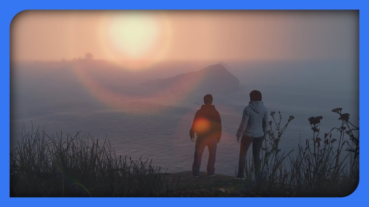 GVMP | GTA 5 | Emotions