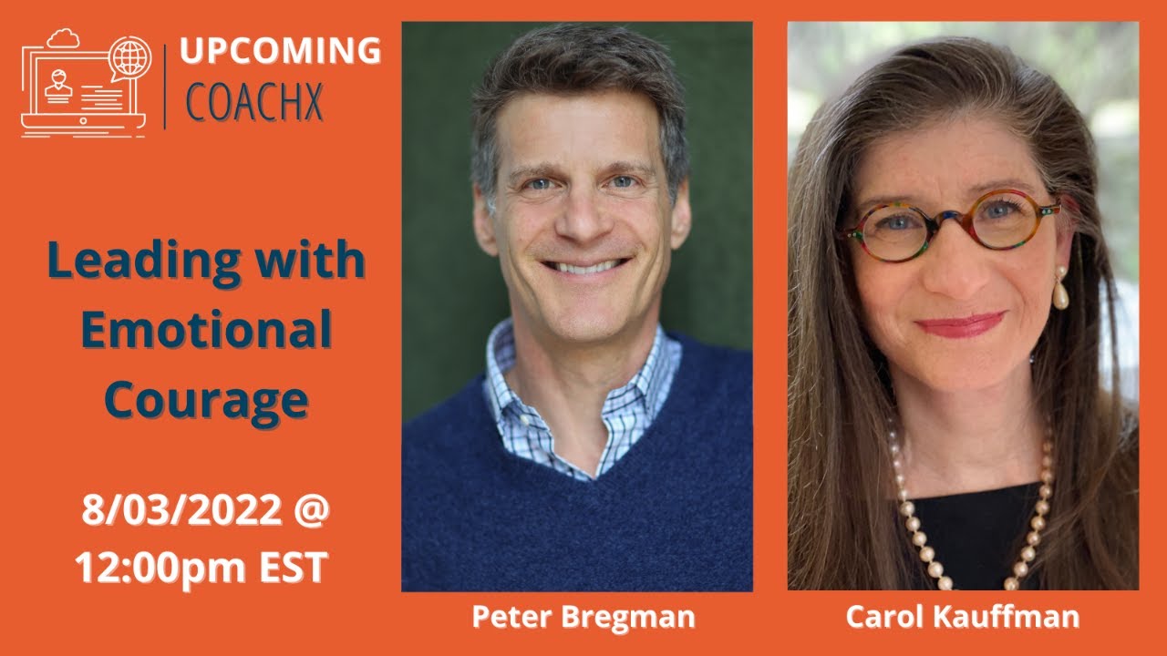 Leading With Emotional Courage