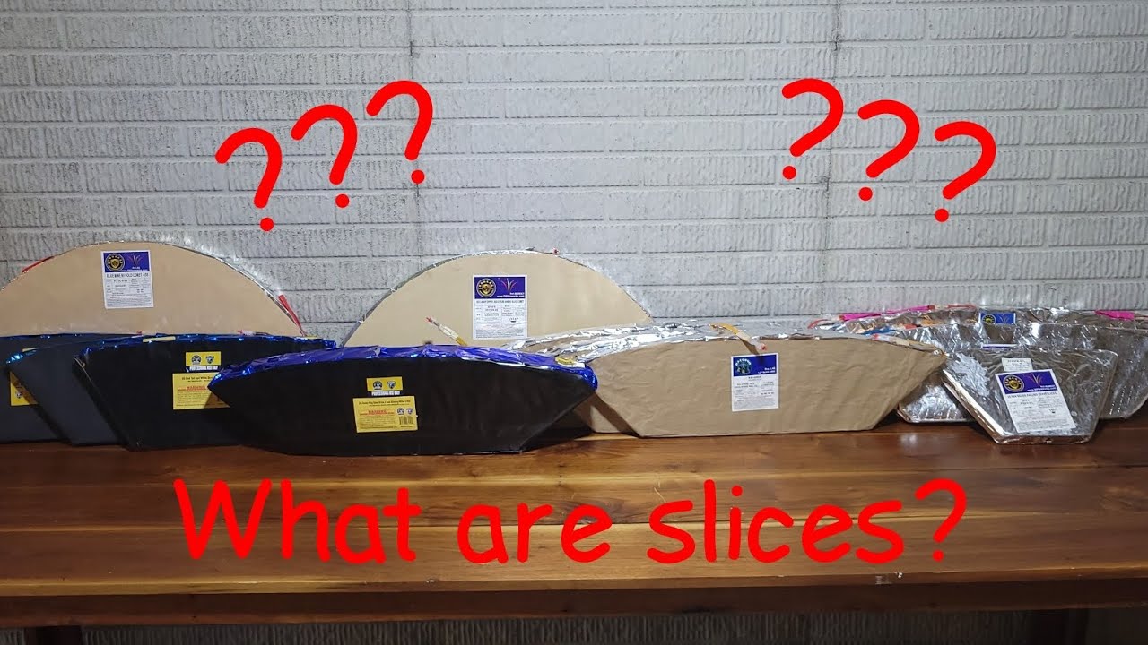 Proline Slices... What are they?